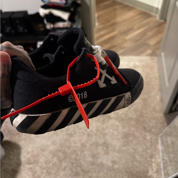 Off-White Vans - Picture 3 of 5